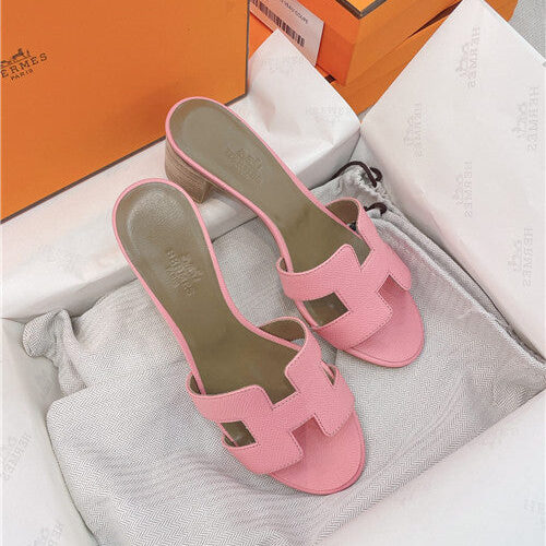 High Quality Luxury Hermes Oasis Sandals – Style 44867