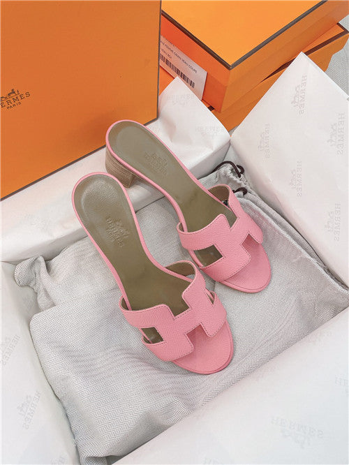 High Quality Luxury Hermes Oasis Sandals – Style 44867