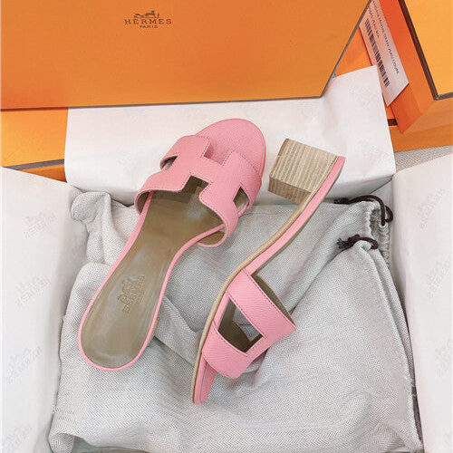 High Quality Luxury Hermes Oasis Sandals – Style 44867 product detail
