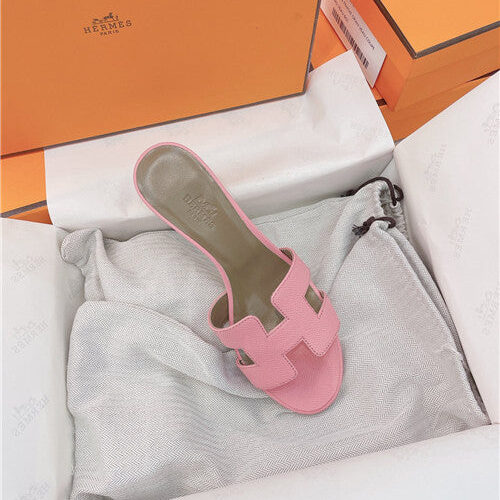 High Quality Luxury Hermes Oasis Sandals – Style 44867 product detail
