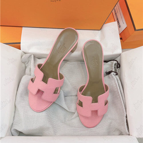 High Quality Luxury Hermes Oasis Sandals – Style 44867 product detail