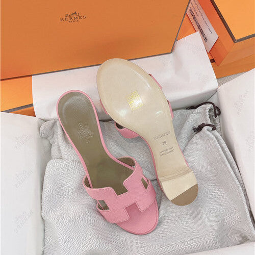 High Quality Luxury Hermes Oasis Sandals – Style 44867 product detail