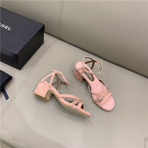 High Quality Luxury Chanel Sandals Womens – Ref Rh-101039 alternate view