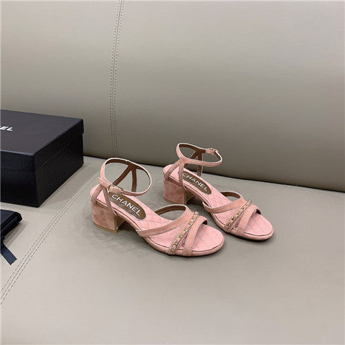 High Quality Luxury Chanel Sandals Womens - Ref RH-101039