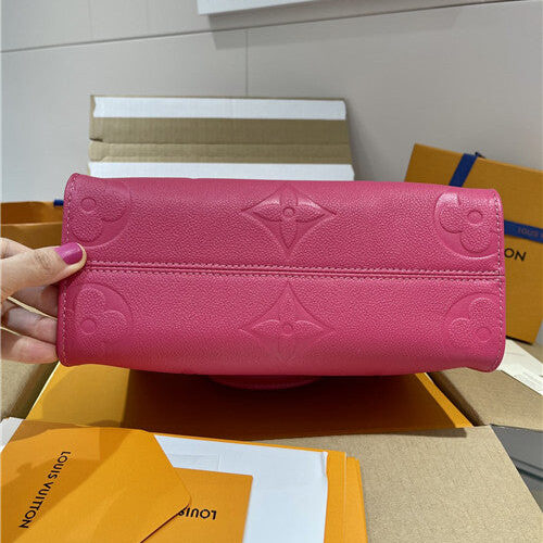 High Quality Luxury LV Onthego Small Bag product detail