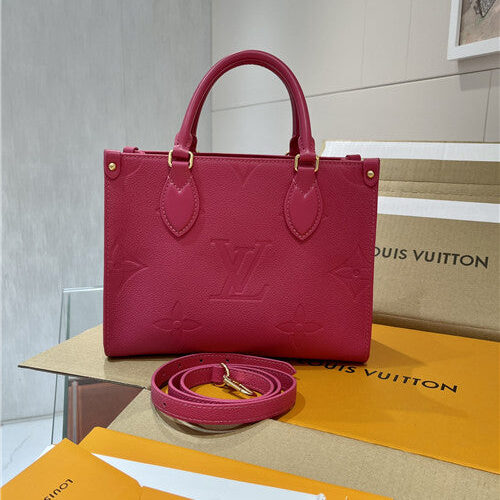 High Quality Luxury LV Onthego Small Bag