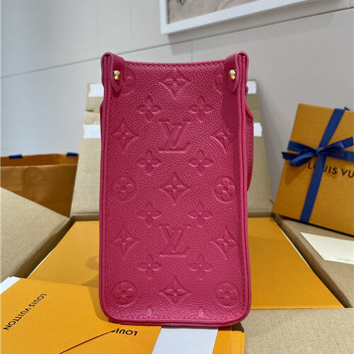 High Quality Luxury LV Onthego Small Bag product detail
