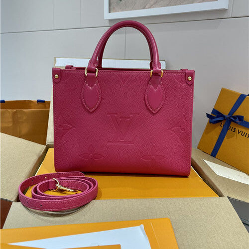 High Quality Luxury LV Onthego Small Bag product detail