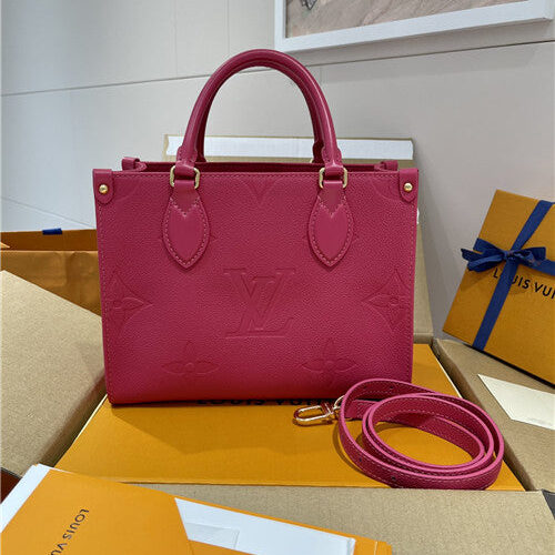 High Quality Luxury LV Onthego Small Bag product detail
