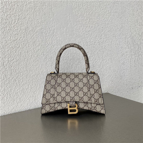 High Quality Luxury Balenciaga GG Hourglass Bag