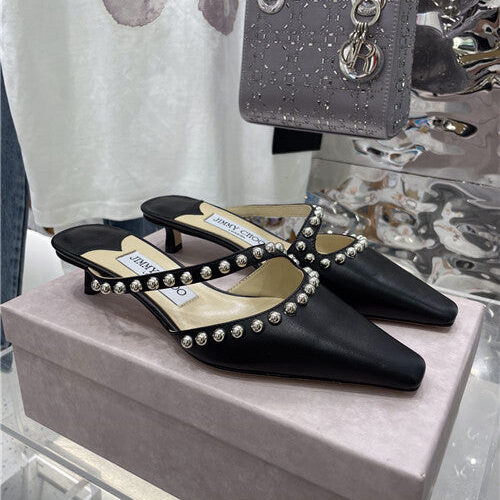 High Quality Luxury Jimmy Choo Slingback Pumps – Style 35831