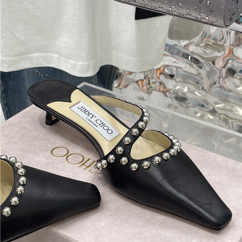 High Quality Luxury Jimmy Choo Slingback Pumps – Style 35831 product detail