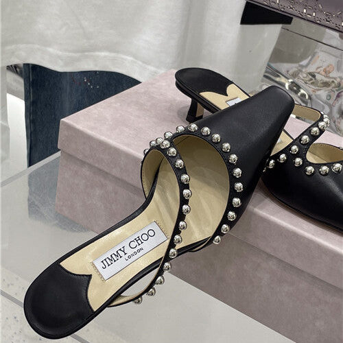 High Quality Luxury Jimmy Choo Slingback Pumps – Style 35831 product detail
