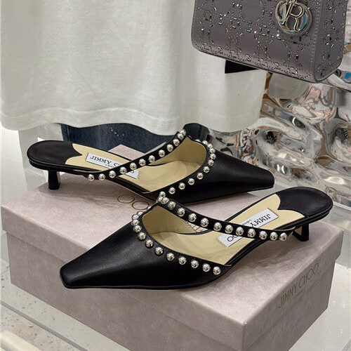 High Quality Luxury Jimmy Choo Slingback Pumps – Style 35831 product detail