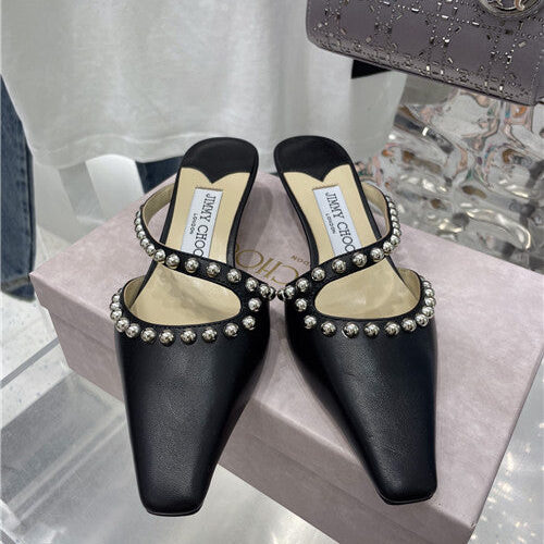 High Quality Luxury Jimmy Choo Slingback Pumps – Style 35831 product detail