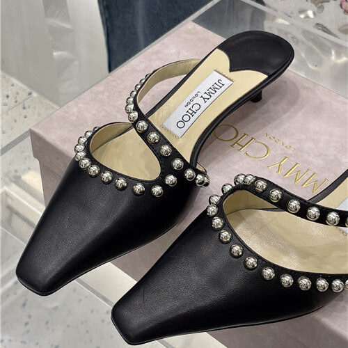 High Quality Luxury Jimmy Choo Slingback Pumps – Style 35831 product detail