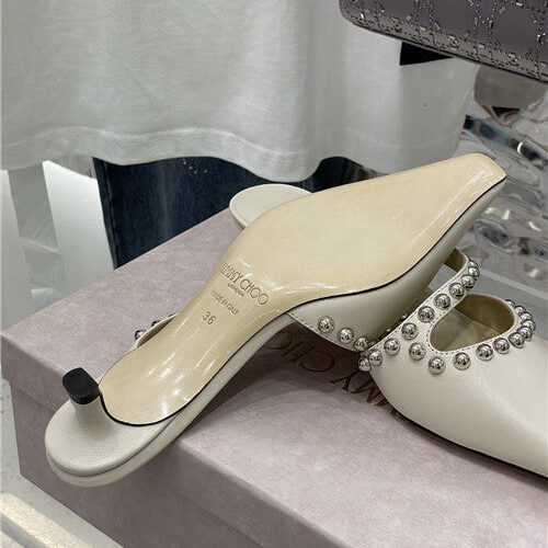 High Quality Luxury Jimmy Choo Slingback Pumps – Style 94583 product detail