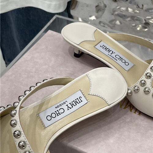 High Quality Luxury Jimmy Choo Slingback Pumps – Style 94583 product detail