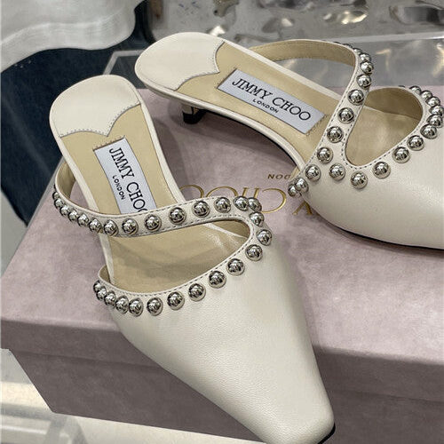 High Quality Luxury Jimmy Choo Slingback Pumps – Style 94583 product detail