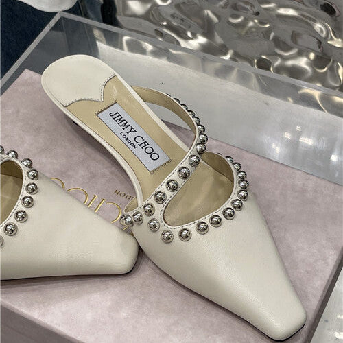 High Quality Luxury Jimmy Choo Slingback Pumps – Style 94583 product detail