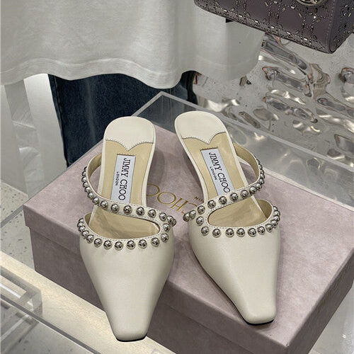 High Quality Luxury Jimmy Choo Slingback Pumps – Style 94583 alternate view