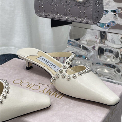 High Quality Luxury Jimmy Choo Slingback Pumps – Style 94583 product detail