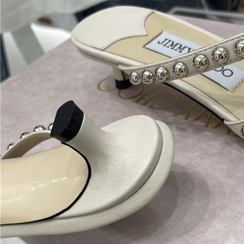 High Quality Luxury Jimmy Choo Slingback Pumps – Style 94583 product detail