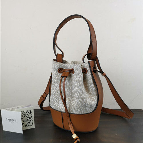 High Quality Luxury Loewe Anagram Small Tote Bag alternate view
