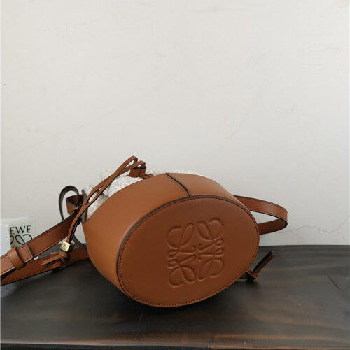 High Quality Luxury Loewe Anagram Small Tote Bag product detail