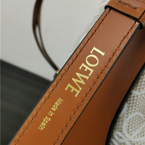 High Quality Luxury Loewe Anagram Small Tote Bag product detail