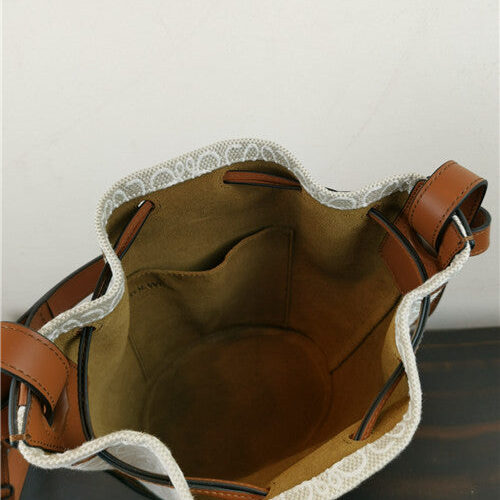 High Quality Luxury Loewe Anagram Small Tote Bag product detail