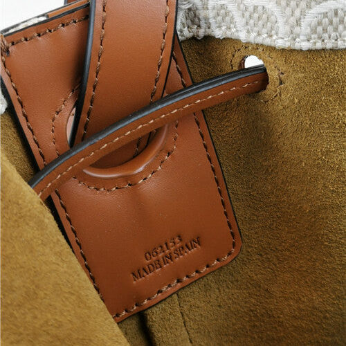 High Quality Luxury Loewe Anagram Small Tote Bag product detail