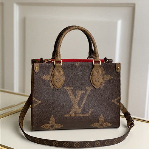 High Quality Luxury LV Onthego GM Bag Mini