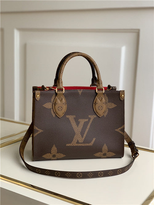 High Quality Luxury LV Onthego GM Bag Mini