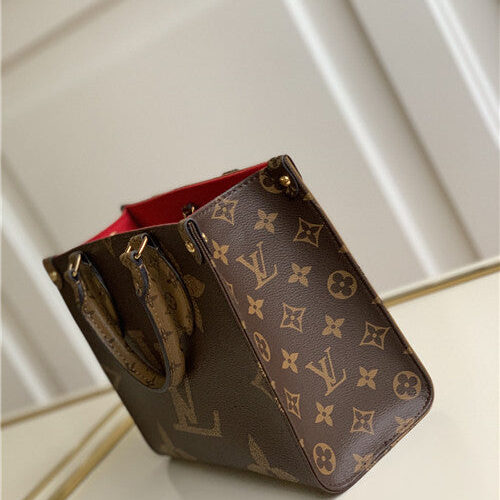 High Quality Luxury LV Onthego GM Bag Mini product detail