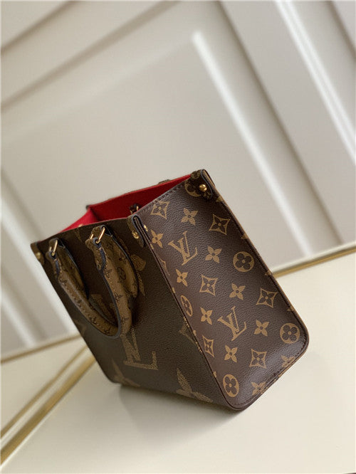 High Quality Luxury LV Onthego GM Bag Mini product detail