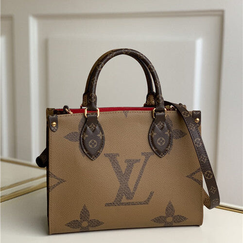 High Quality Luxury LV Onthego GM Bag Mini alternate view