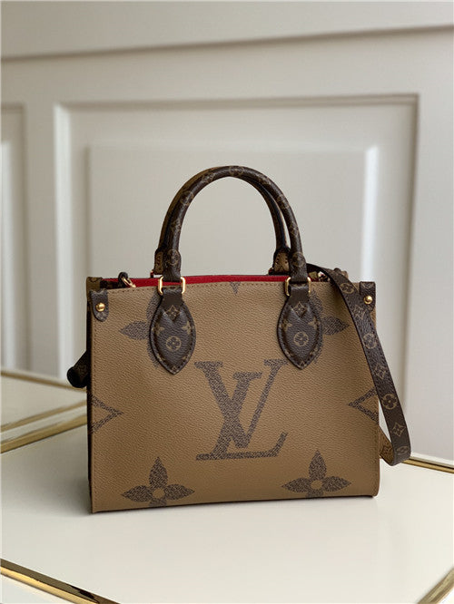 High Quality Luxury LV Onthego GM Bag Mini product detail