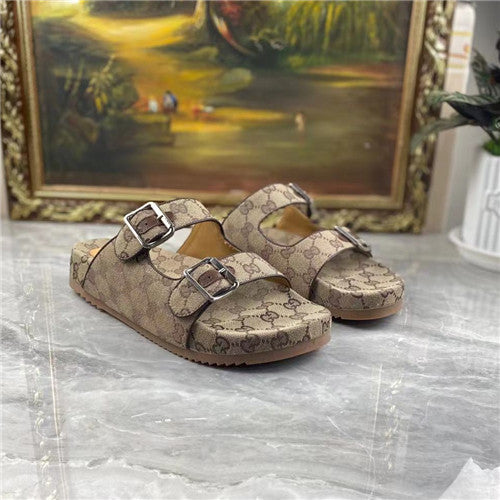 High Quality Luxury Gucci GG Slippers Sandals