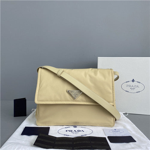High Quality Luxury Prada Messenger Bag Small – Style 26902