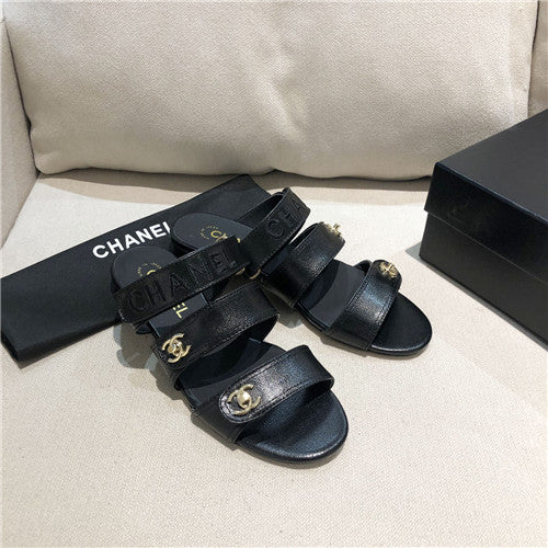 High Quality Luxury Chanel Sandals Slippers Womens – Style 73606