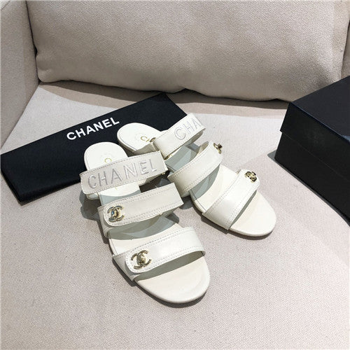 High Quality Luxury Chanel Sandals Slippers Womens – Style 44230