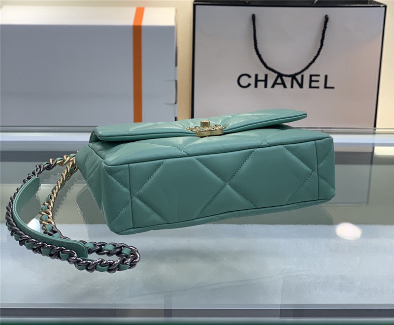 High Quality Luxury Chanel 19 Flap Bag – Style 46793 product detail