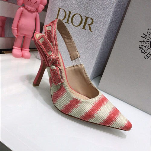 High Quality Luxury J’adior Heeled Sandal product detail