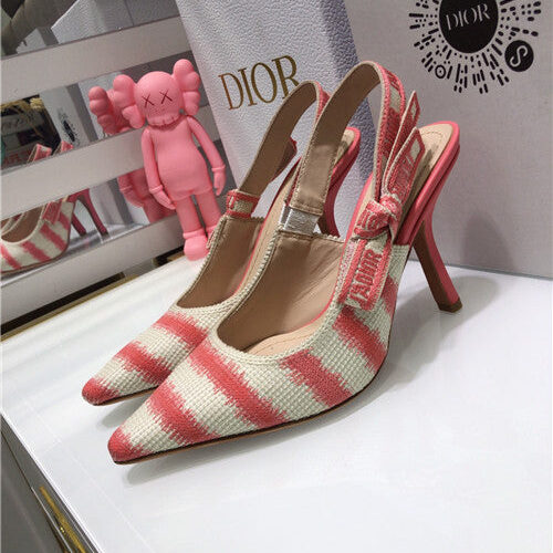 High Quality Luxury J’adior Heeled Sandal alternate view