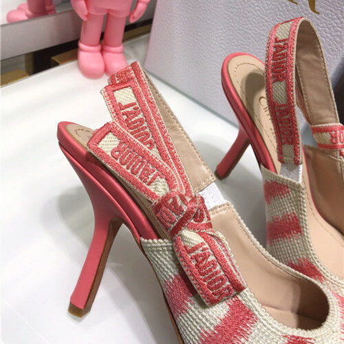 High Quality Luxury J’adior Heeled Sandal product detail