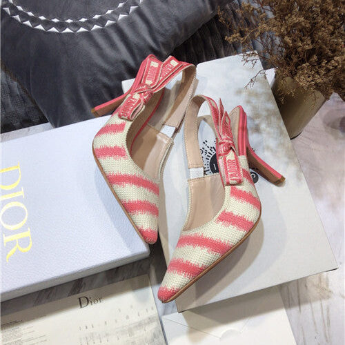 High Quality Luxury J’adior Heeled Sandal product detail