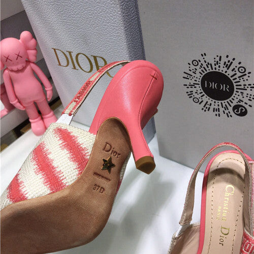 High Quality Luxury J’adior Heeled Sandal product detail