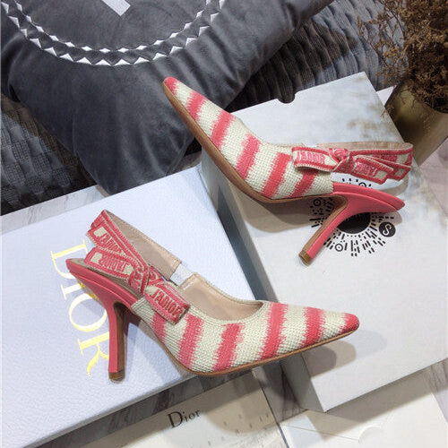 High Quality Luxury J’adior Heeled Sandal product detail