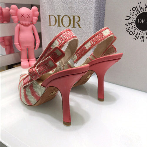 High Quality Luxury J’adior Heeled Sandal product detail